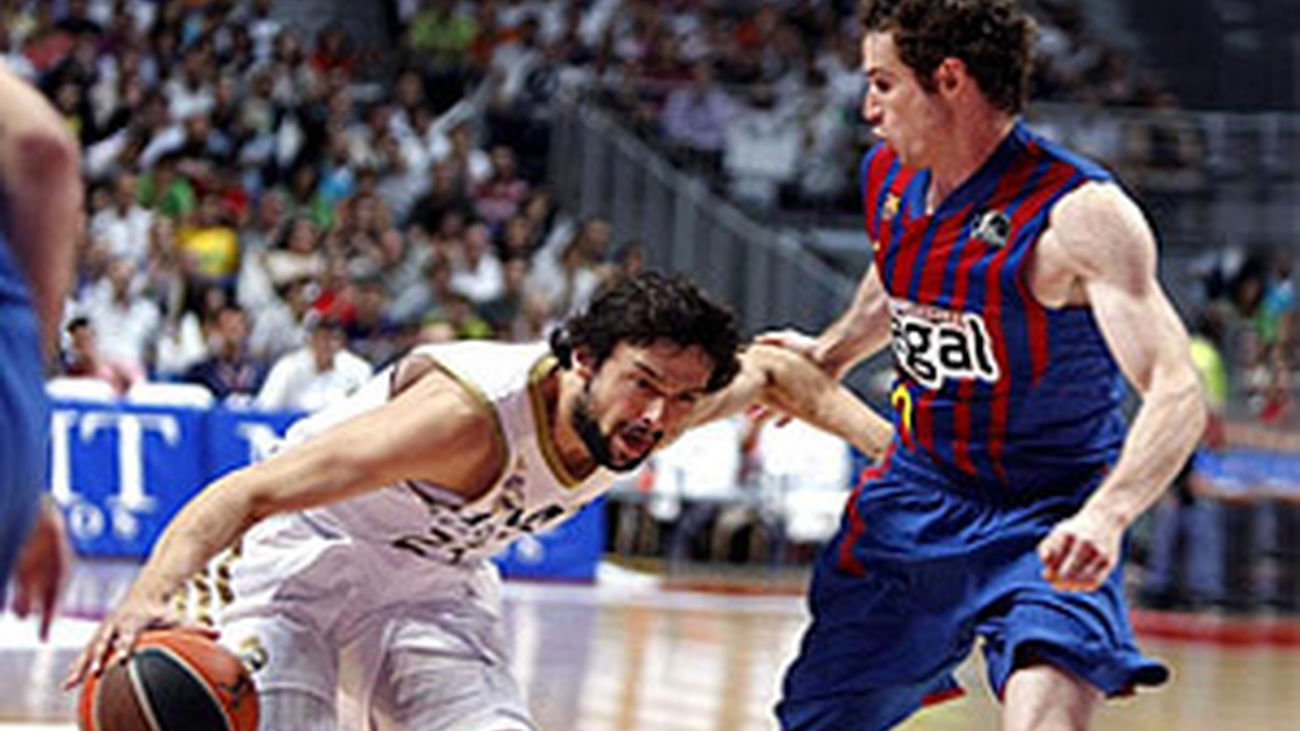 12ª final entre el Real Madrid y el Barça desde que hay 'playoffs'