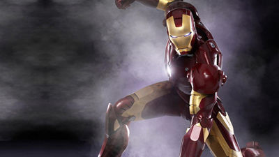 Entre el humo de los coches de Calparsoro y la potencia de Iron Man