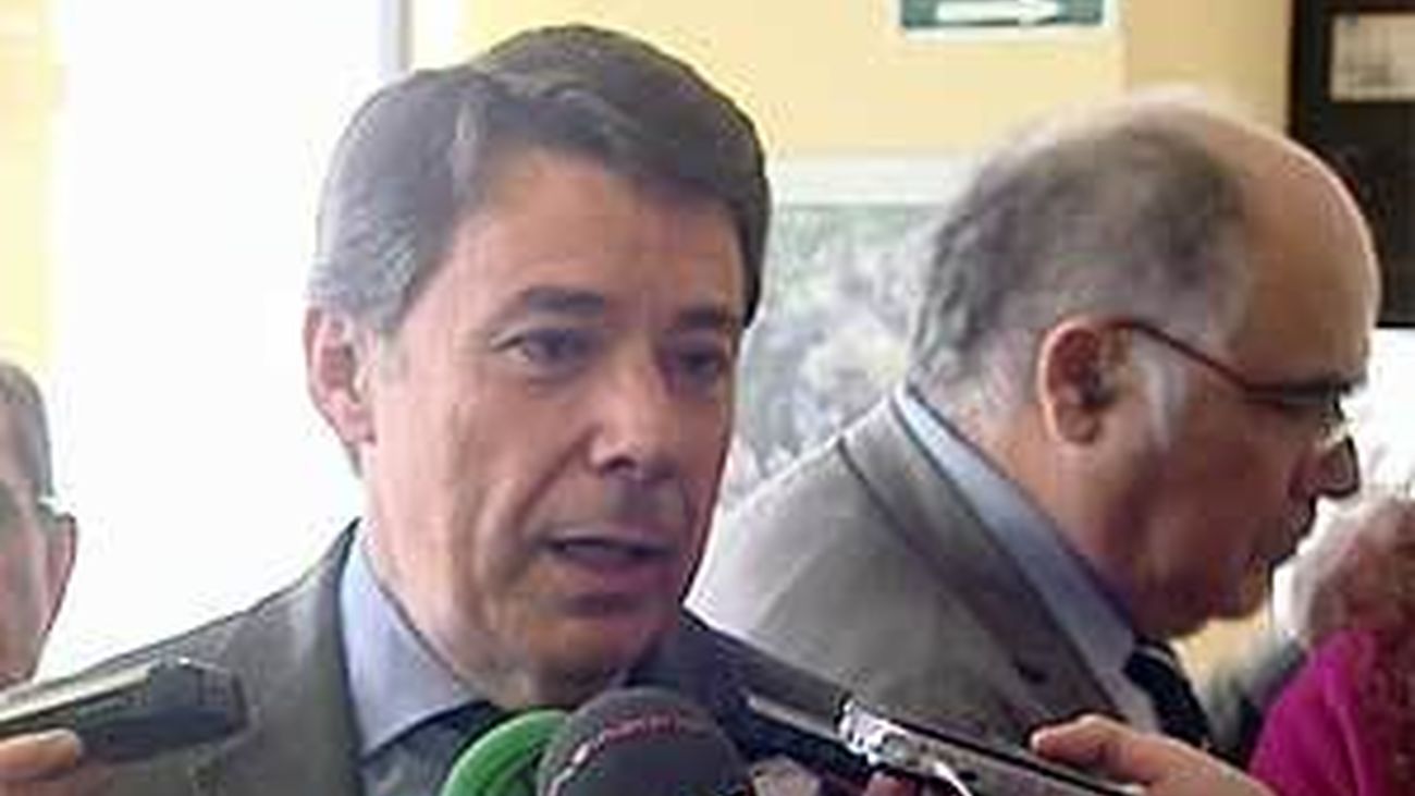 González: "Generar confianza es imprescindible para que se cree empleo"