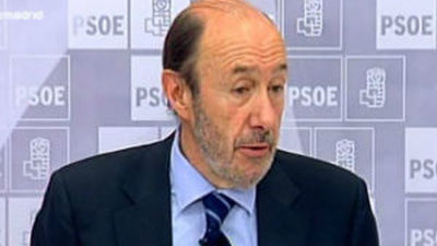 Patxi López: "El partido quiere primarias, pero lo hemos comunicado mal"