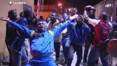 El ex presidente de Melilla cobija en su casa a inmigrantes indocumentados