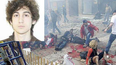 Trasladado a un hospital penitenciario el acusado de los atentados de Boston