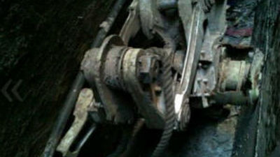 Encuentran posibles restos de uno de los aviones del 11S cerca de la zona cero