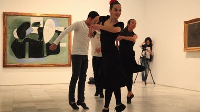 El Museo Reina Sofía celebra el Día Internacional de la Danza