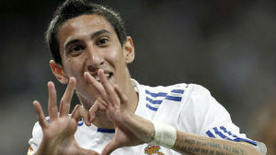 Di María: "Tenemos muchas posibilidades de pasar"