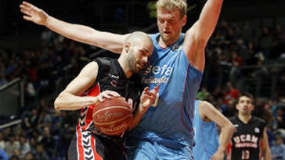 94-85. Fiesta de Estudiantes ante el Murcia