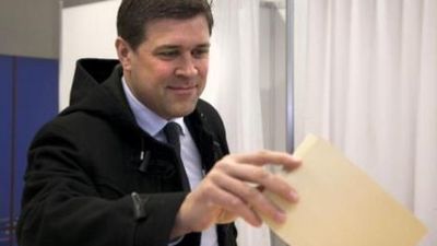 El centroderecha gana las elecciones en Islandia