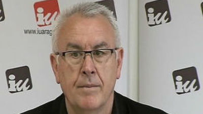 Cayo Lara asegura que el Gobierno "renuncia" a su promesa electoral de crear empleo