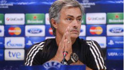 Mourinho: "La remontada es posible, quiero agresividad mental en mis jugadores"