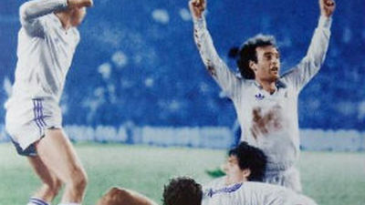 Las remontadas blancas