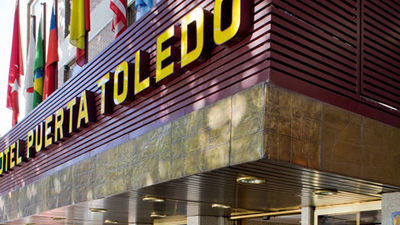 El Hotel Puerta de Toledo renueva sus instalaciones bajo criterios sostenibles