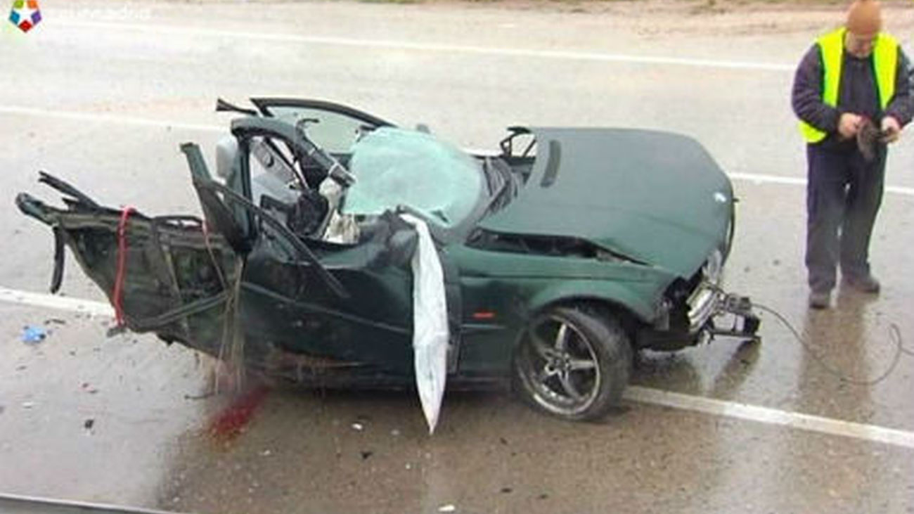 Constenación en Valdemoro por los 5 miembros de una familia fallecidos en accidente