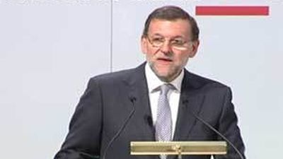 Rajoy apuesta por no bajar la intensidad en las reformas