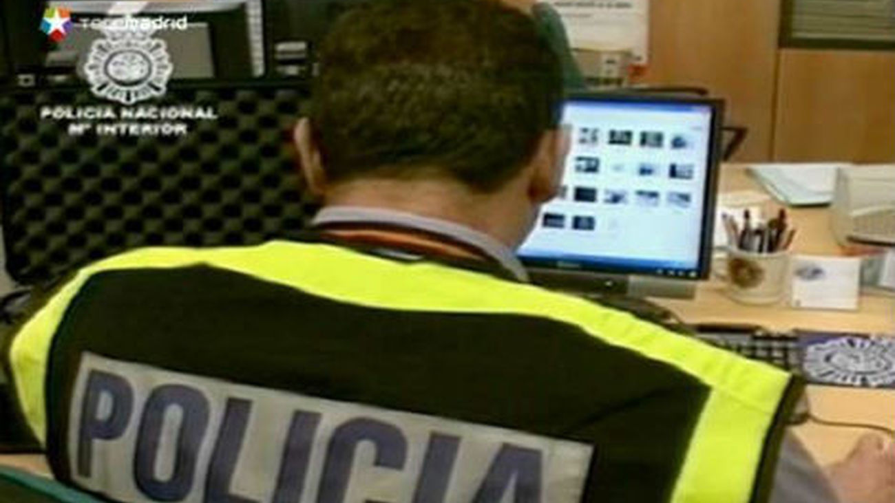 Detenidas 41 personas en 18 provincias por distribuir pornografía infantil