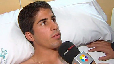 Rafael Cerro y Brandon Campos se recuperan de sus cornadas en Las Ventas