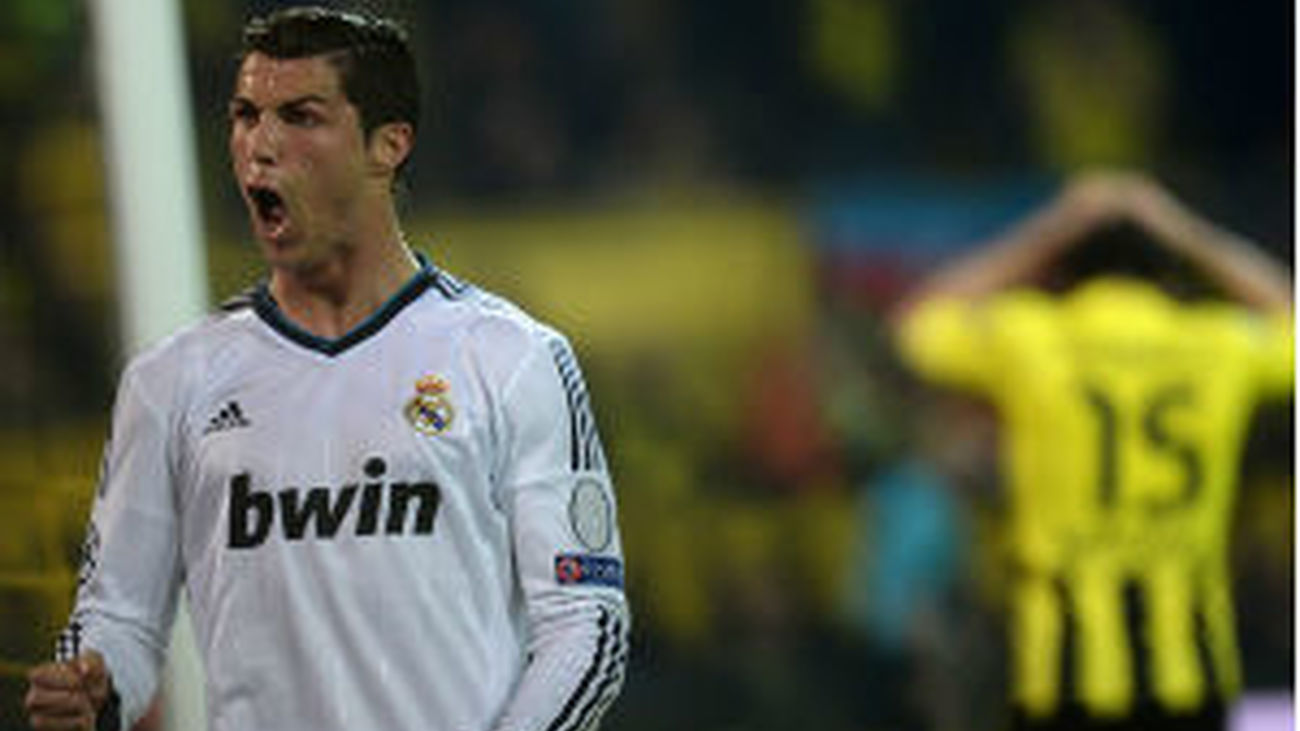 El Real Madrid apela a las remontadas mágicas en busca de la final