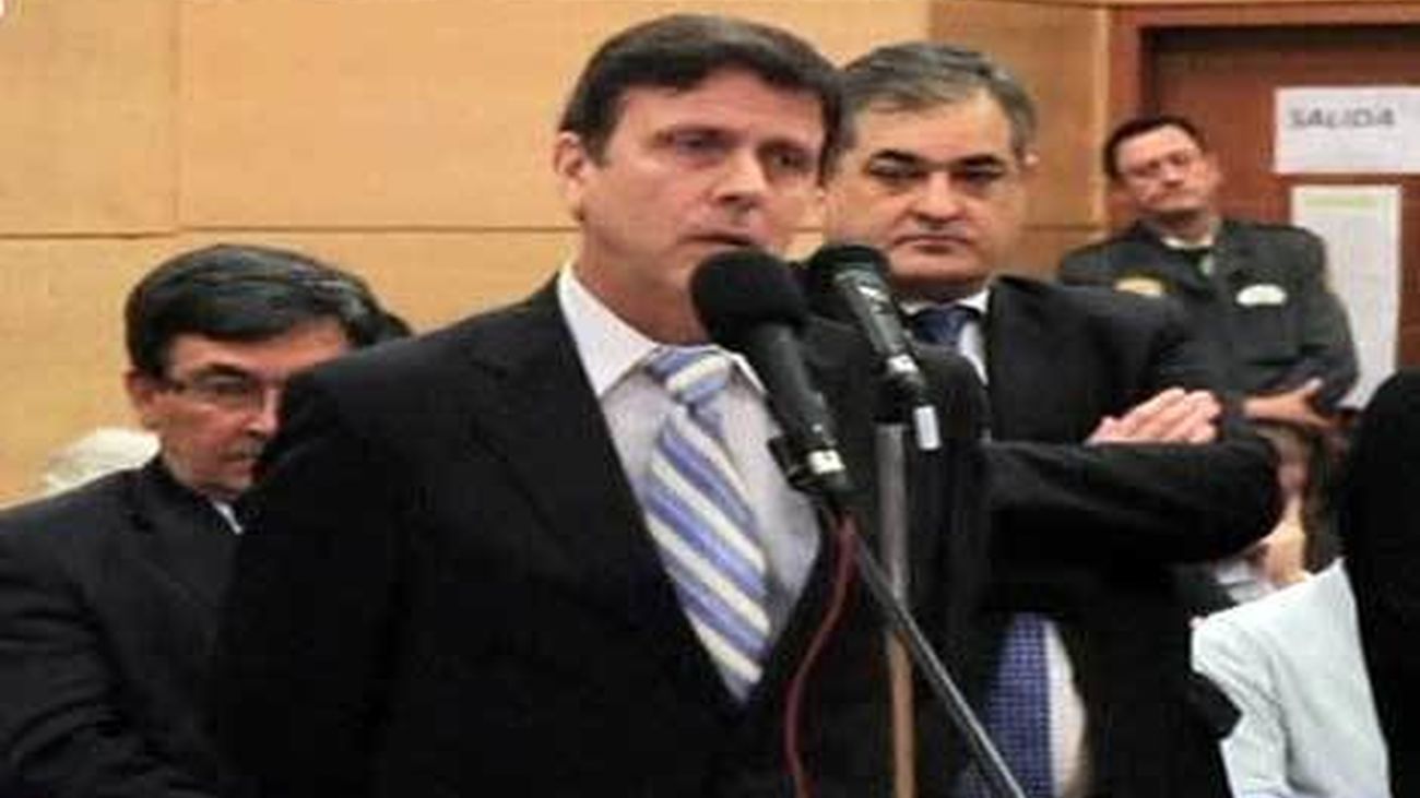 Un año de prisión para Eufemiano Fuentes por la 'Operación Puerto'