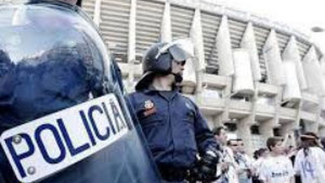 El Gobierno reforzará la seguridad en el clásico del sábado