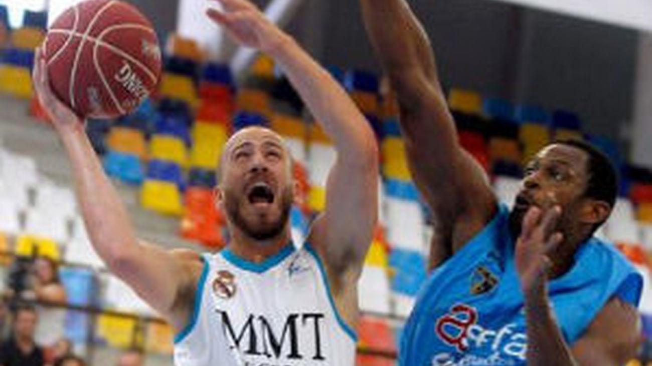 La ACB mostrará su apoyo a Madrid 2020 en el derbi madrileño