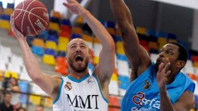 La ACB mostrará su apoyo a Madrid 2020 en el derbi madrileño