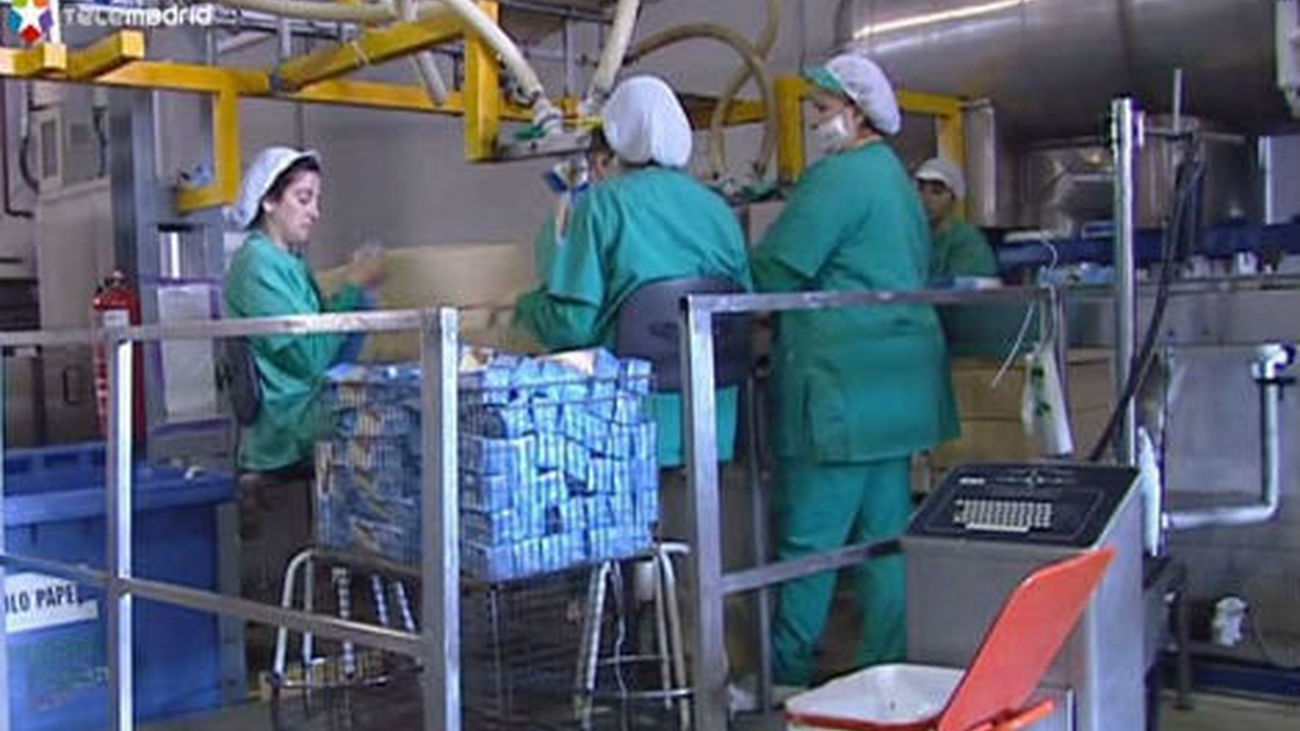 La economía modera su caída hasta el 0,5% en el primer trimestre