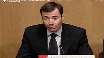 Tomás Gómez dice que si gobierna anulará los contratos de externalización sanitaria