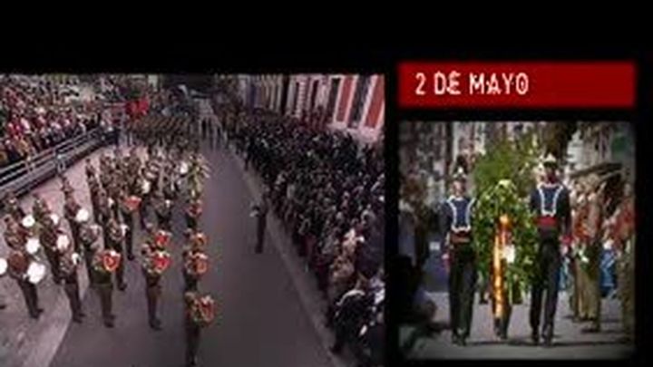 La Comunidad de Madrid celebra su festividad del 2 de mayo