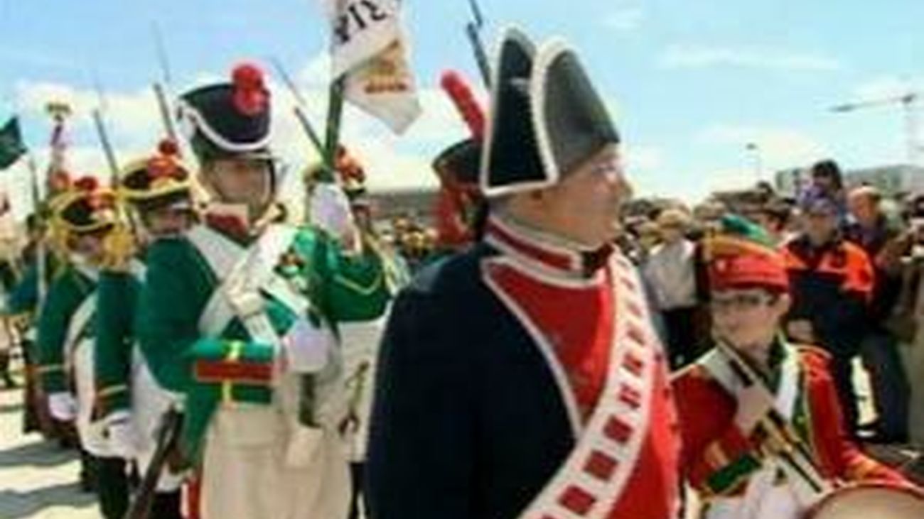 Móstoles, en fiestas