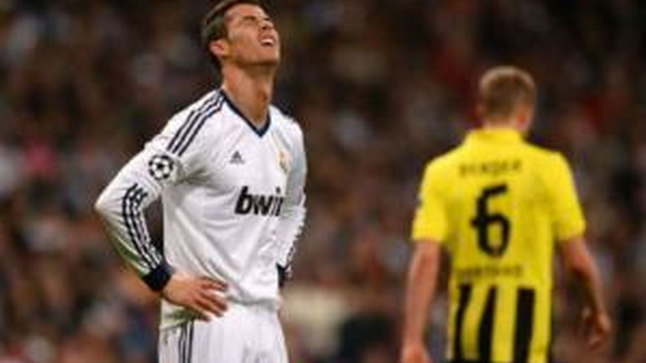 2-0. El Real Madrid, a un gol de la hazaña