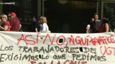 Los sindicatos, en horas bajas