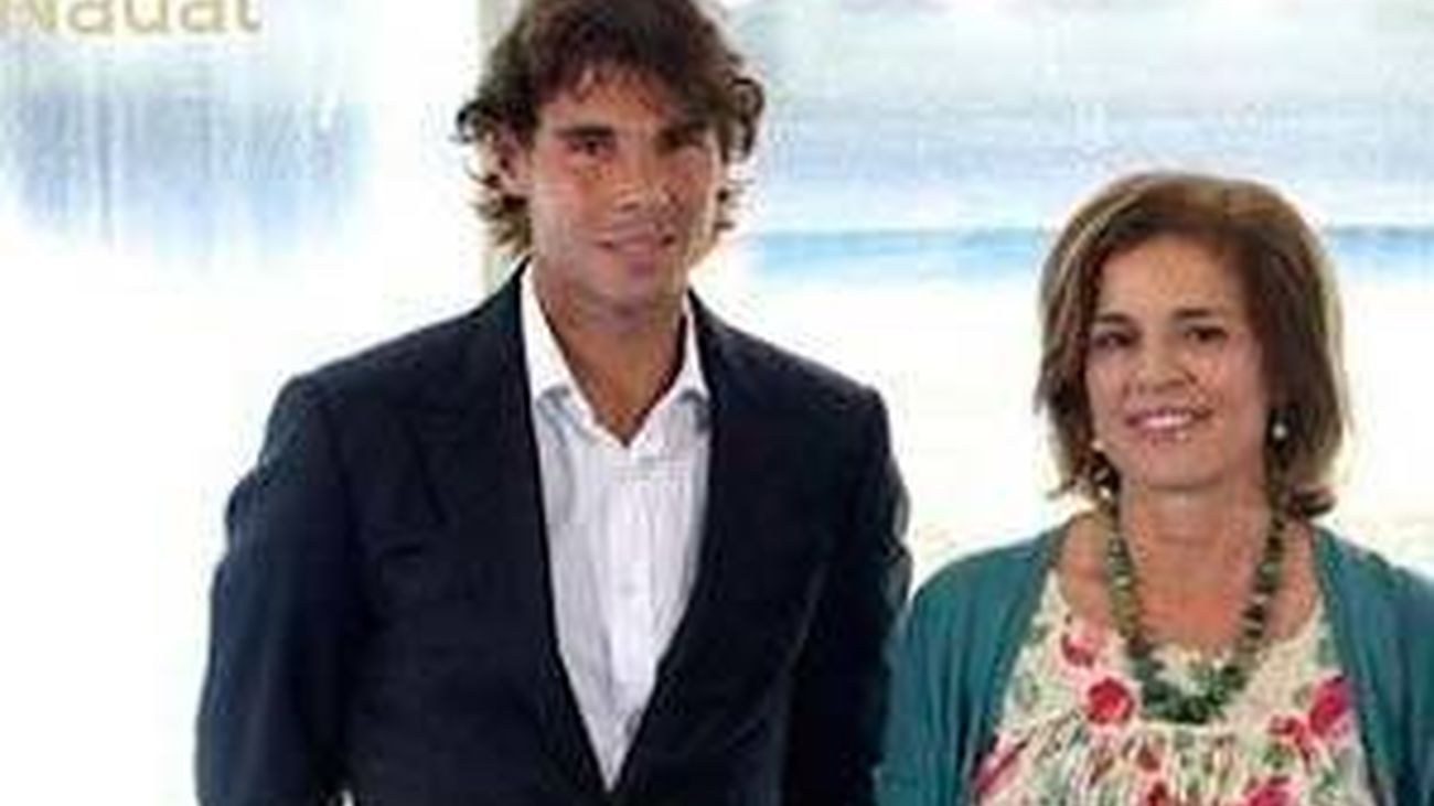 Ana Botella y Rafa Nadal presentan este jueves la XII edición del Mutua Madrid Open