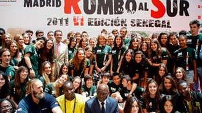 'Madrid Rumbo al Sur' busca 90 adolescentes madrileños y 10 del resto de la Europa para una nueva expedición