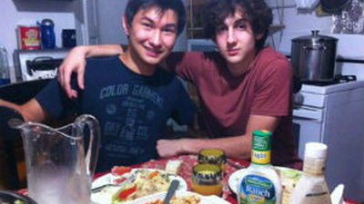 Dos kazajos y un estadounidense, acusados de encubrir a Dzhokhar Tsarnaev
