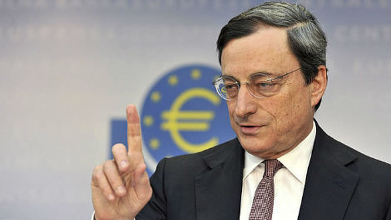 El BCE baja los tipos de interés al 0,5% por primera vez en la historia