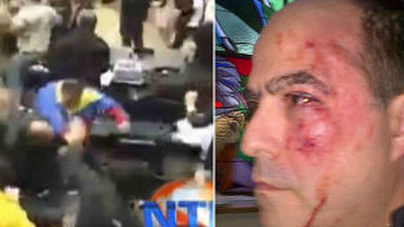 La Casa Blanca pide rebajar tensiones en Venezuela y cese de amenazas