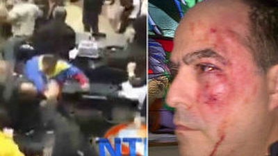 La Casa Blanca pide rebajar tensiones en Venezuela y cese de amenazas