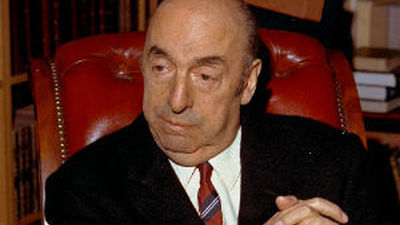 Neruda sufría cáncer de próstata con metástasis