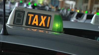 Detenido un transportista 'pirata' por pegar a un taxista con una barra de hierro