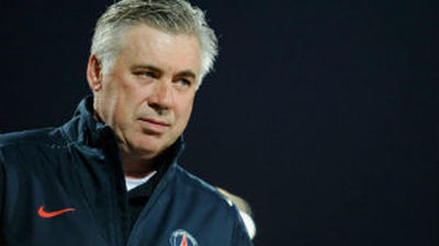 Ancelotti, el preferido de Florentino Pérez