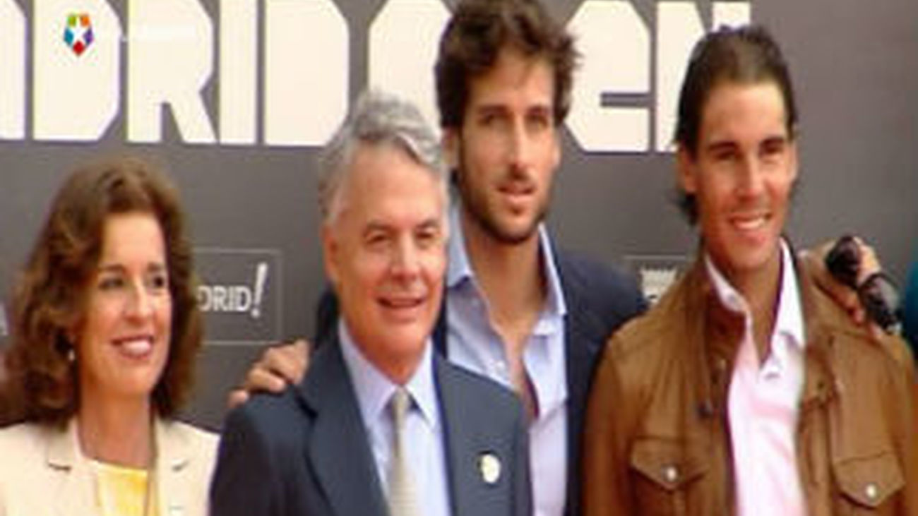 Madrid, capital mundial del tenis