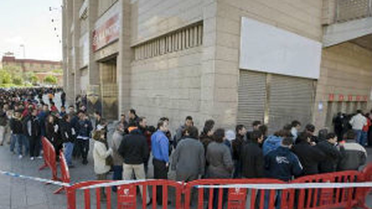 El Atlético vende otras 1.080 entradas para la final de Copa