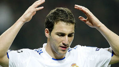 Higuaín, en la operación salida