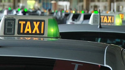 La tarifa fija de taxi para el aeropuerto entrará en vigor el 7 de enero de 2014