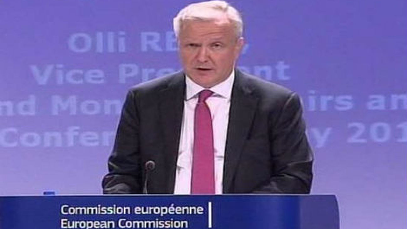 Bruselas empeora las previsiones de Rajoy y dice que el PIB caerá un 1,5%