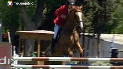 El Club de Campo acoge el Longines Global Champions Tour de hípica