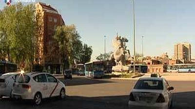 Un hombre herido por arma de fuego en los genitales tras resistirse a un robo en Legazpi