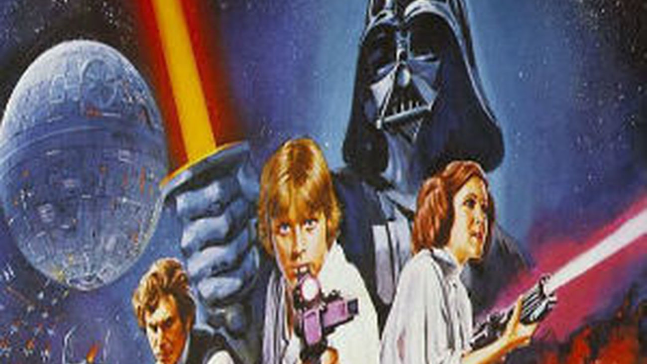 Día de la Guerra de las Galaxias