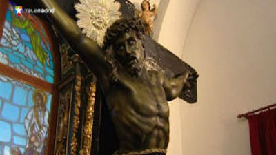 Valdemoro celebra las fiestas en honor del Santísimo Cristo de la Salud