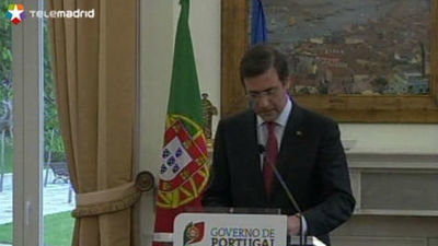Portugal anuncia más austeridad con el rechazo total de la oposición