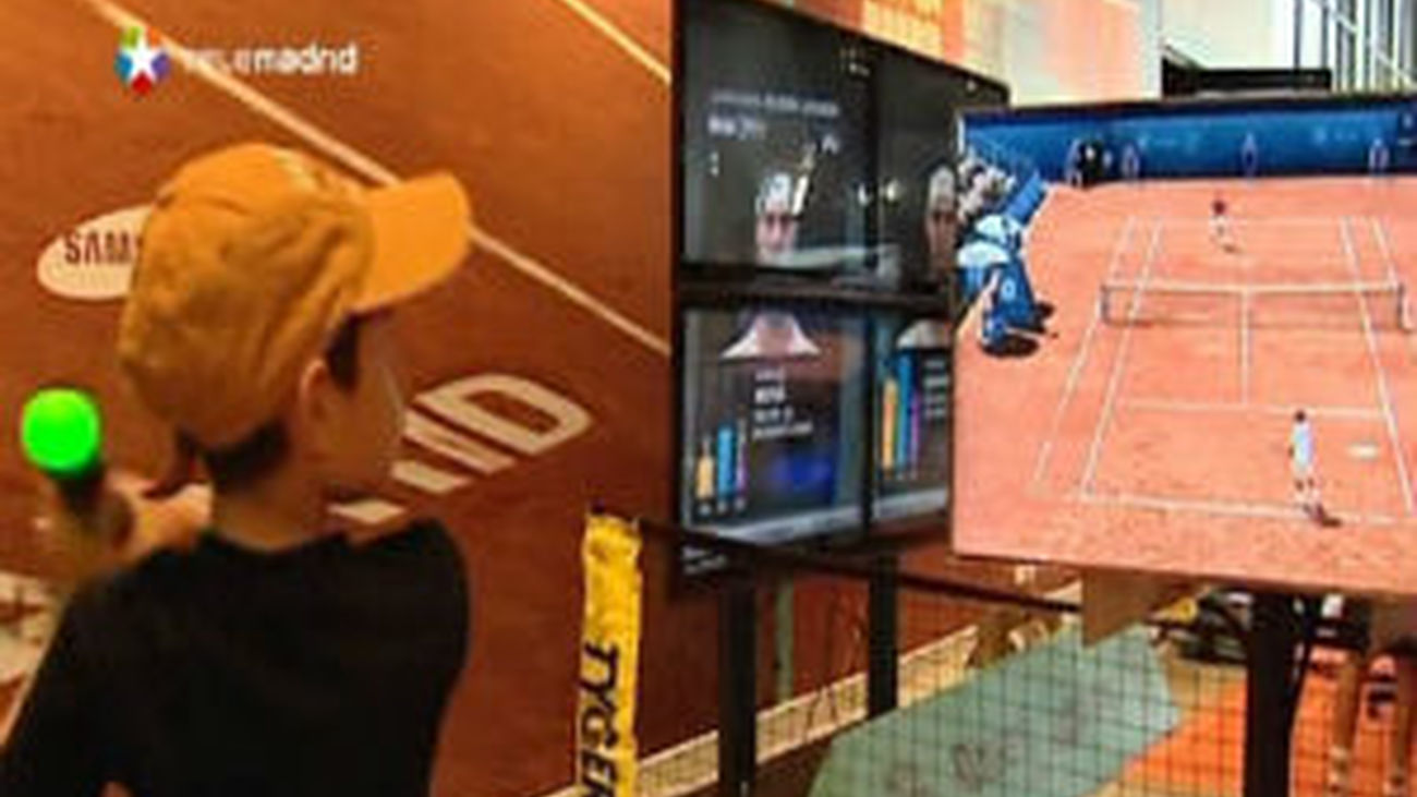 Madrid, capital mundial del tenis